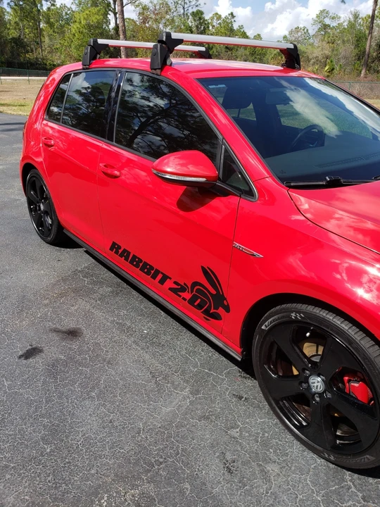 2017 Volkswagen GTI Mk7 - Image 9 of 16