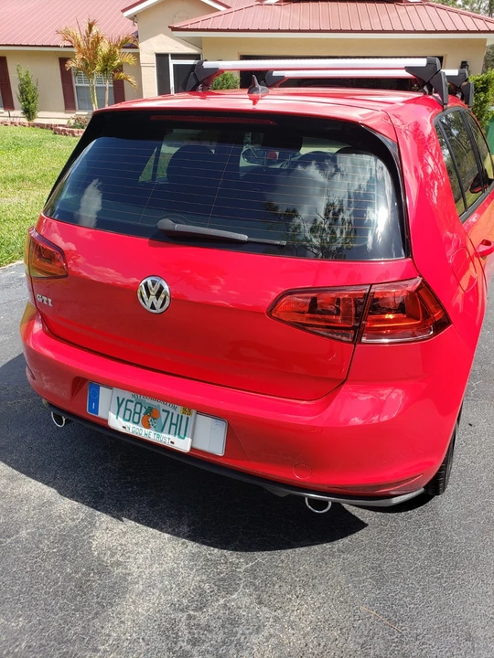 2017 Volkswagen GTI Mk7 - Image 7 of 16