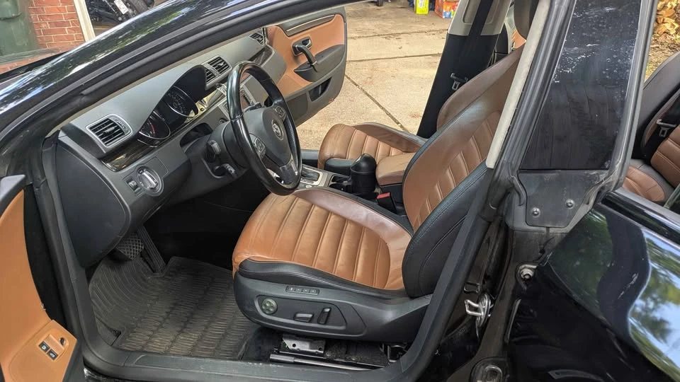2017 Volkswagen CC - Image 6 of 9