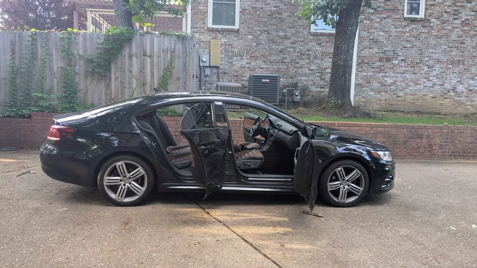 2017 Volkswagen CC - Image 3 of 9