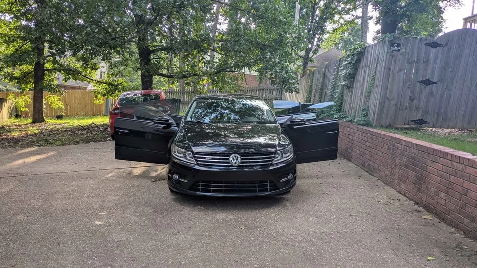 2017 Volkswagen CC - Image 2 of 9