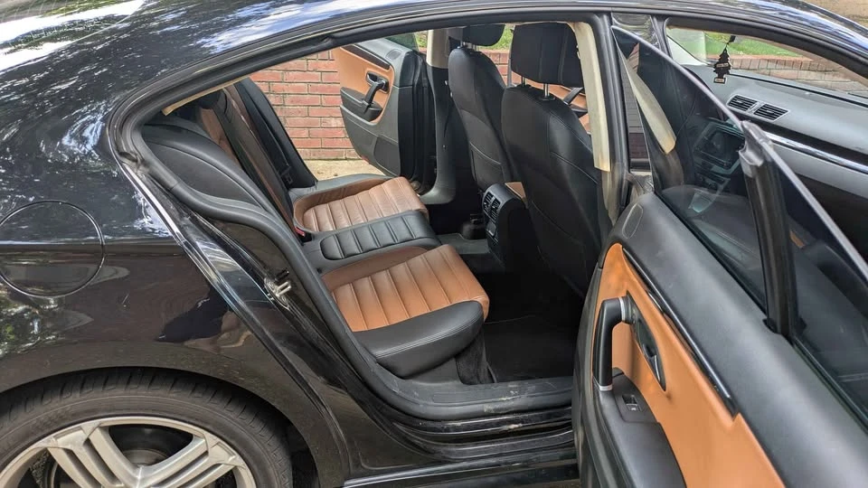 2017 Volkswagen CC - Image 9 of 9