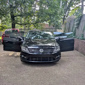 2017 Volkswagen CC 2.0T R-Line Executive