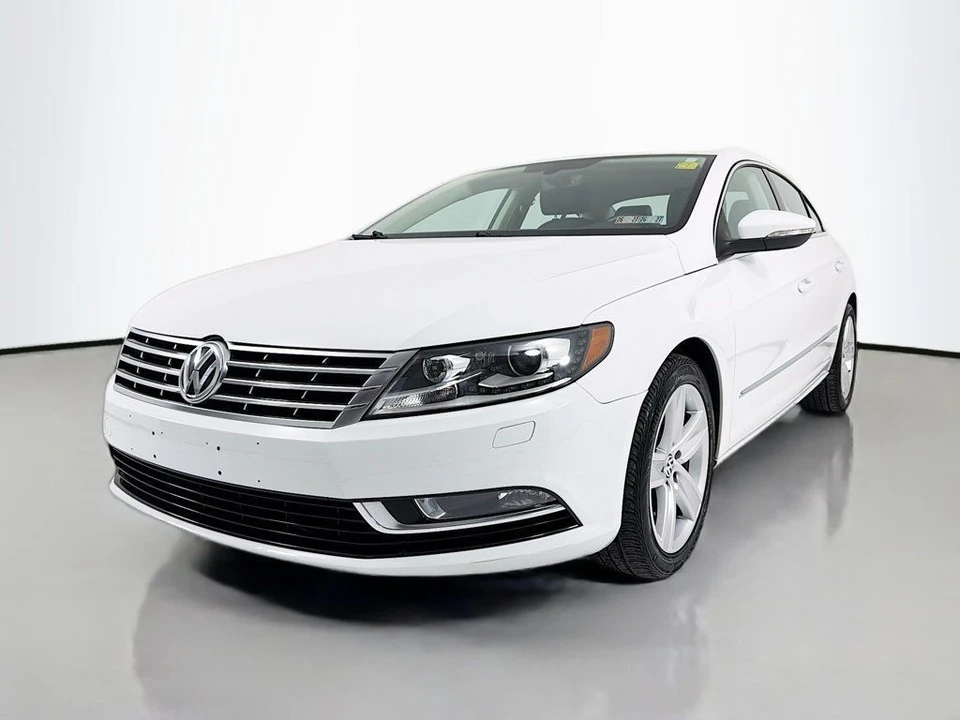 2017 Volkswagen CC - Image 3 of 12