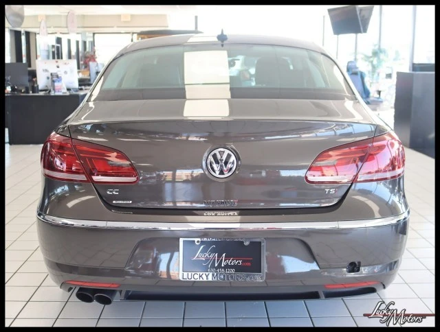 2017 Volkswagen CC - Image 11 of 12