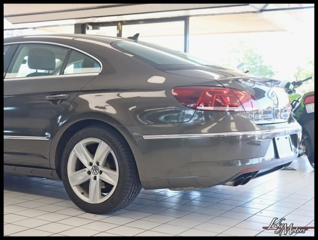 2017 Volkswagen CC - Image 8 of 12