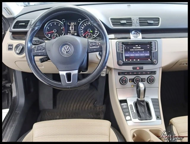 2017 Volkswagen CC - Image 12 of 21