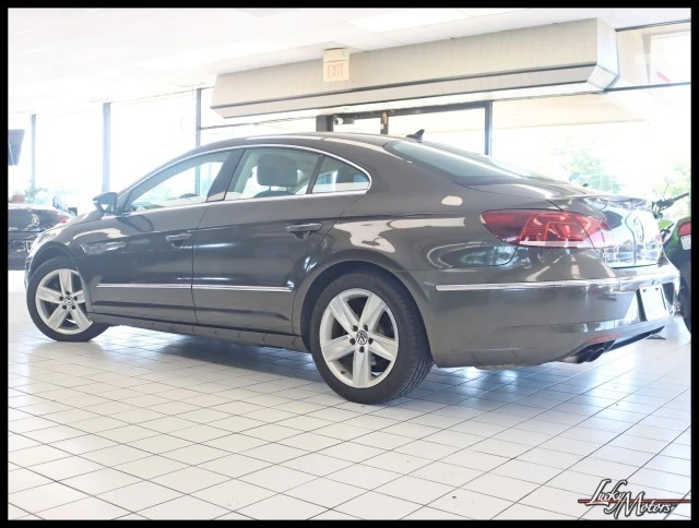 2017 Volkswagen CC - Image 7 of 12