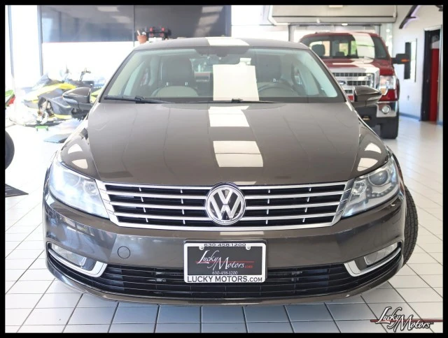 2017 Volkswagen CC - Image 6 of 12