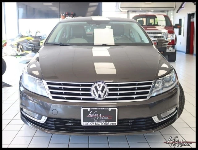 2017 Volkswagen CC - Image 6 of 21