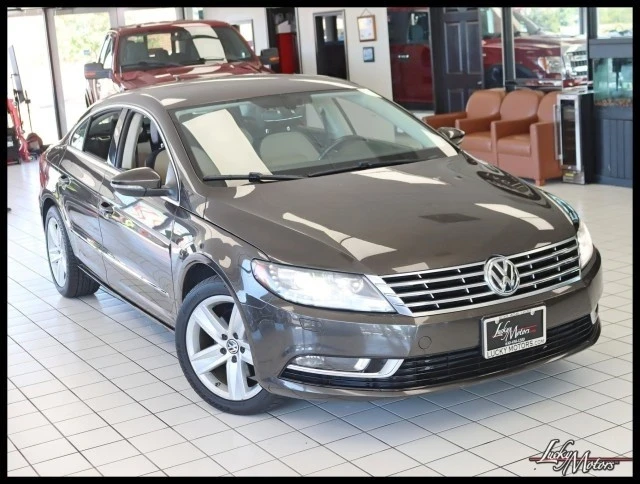 2017 Volkswagen CC - Image 5 of 21