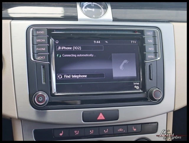 2017 Volkswagen CC - Image 19 of 21