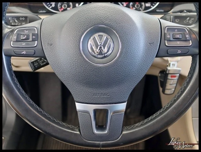 2017 Volkswagen CC - Image 13 of 21