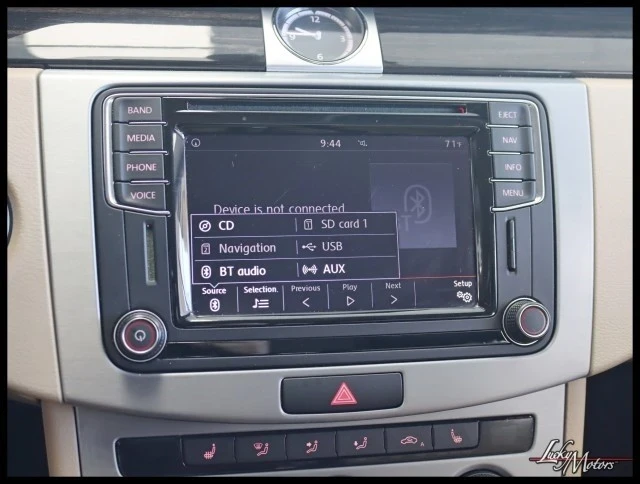 2017 Volkswagen CC - Image 18 of 21