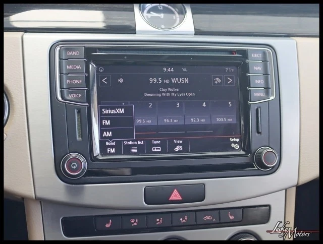2017 Volkswagen CC - Image 17 of 21