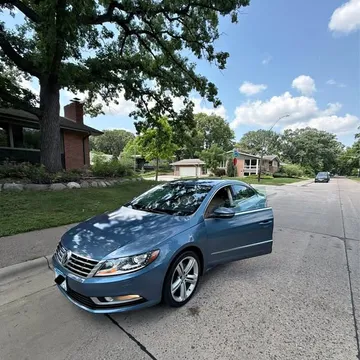 2017 Volkswagen CC R-Line