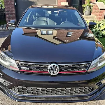 2017 Volkswagen GLI