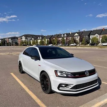2017 Volkswagen GLI
