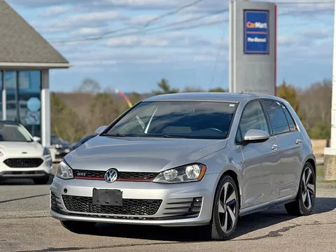 2017 Volkswagen Golf GTI