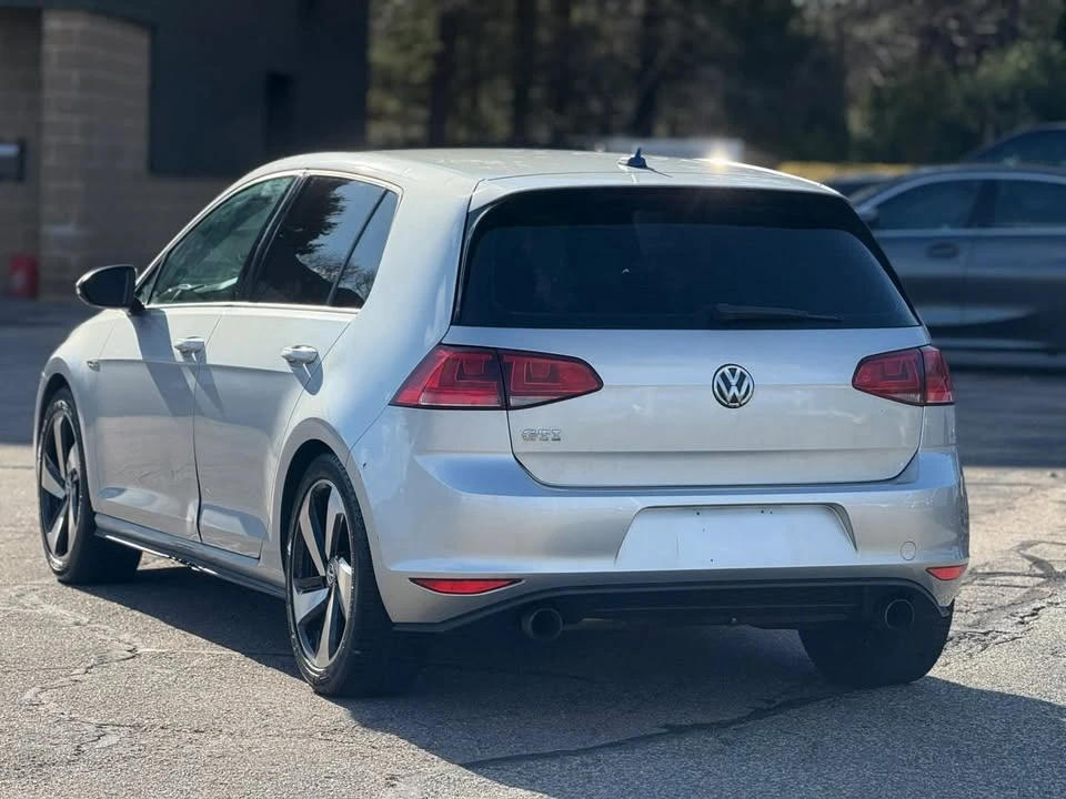 2017 Volkswagen GTI Mk7 - Image 3 of 20
