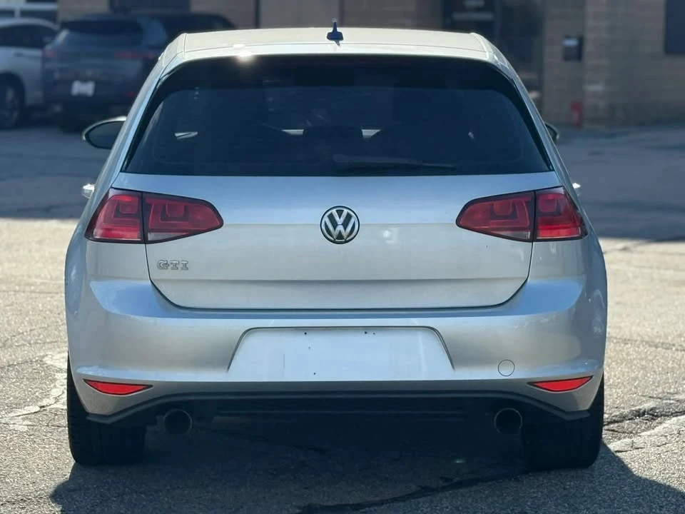 2017 Volkswagen GTI Mk7 - Image 4 of 20
