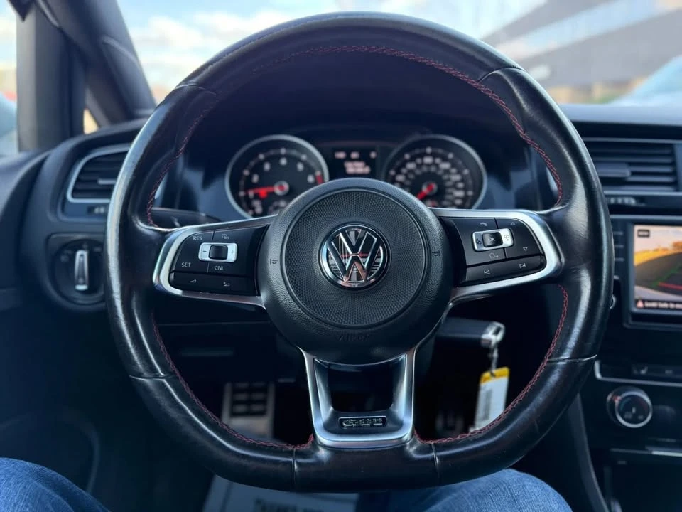 2017 Volkswagen GTI Mk7 - Image 14 of 20