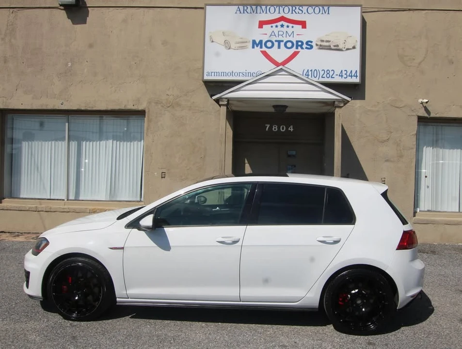 2017 Volkswagen GTI Mk7 - Image 5 of 19