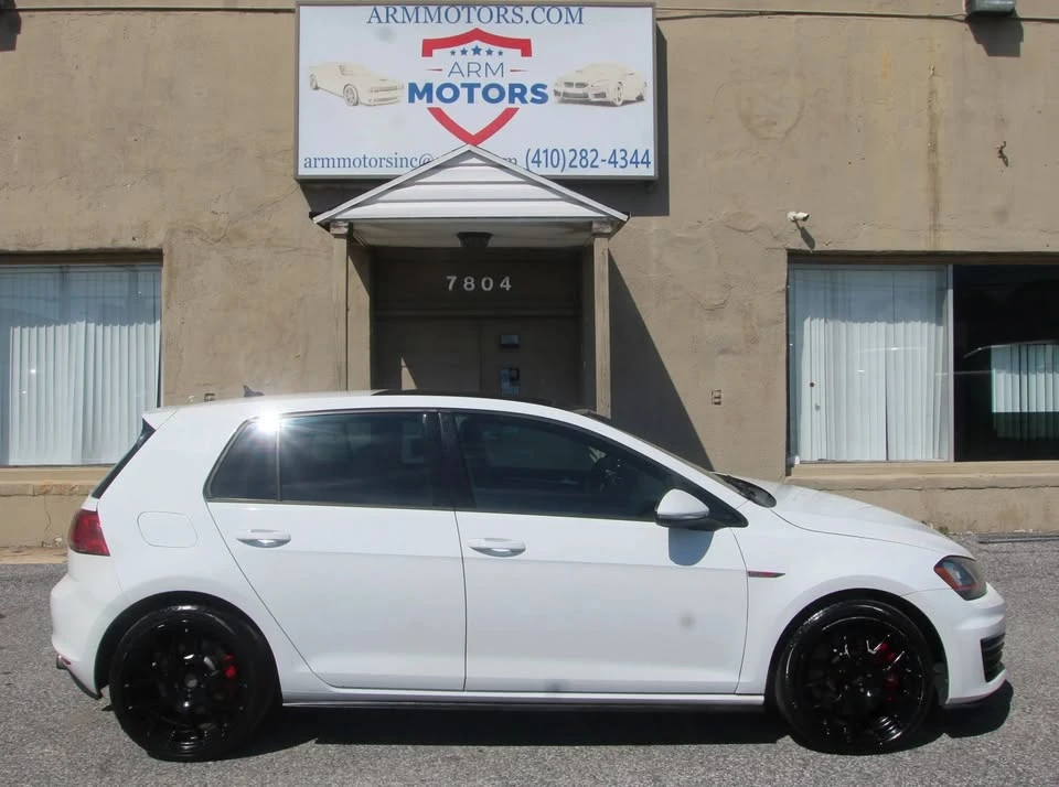2017 Volkswagen GTI Mk7 - Image 2 of 19