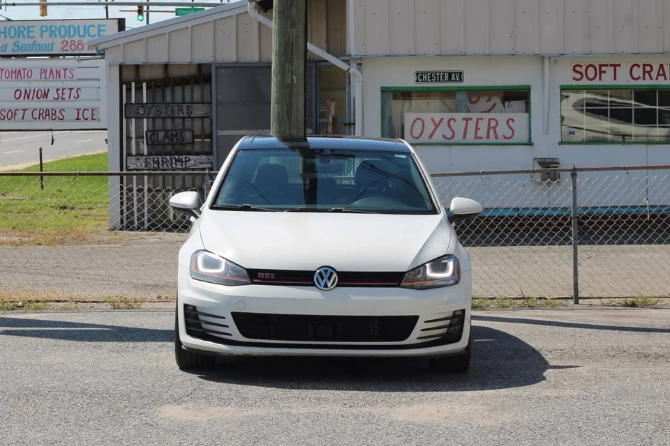 2017 Volkswagen GTI Mk7 - Image 3 of 19