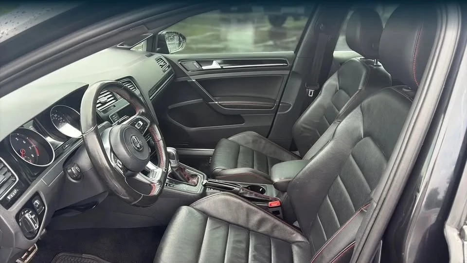 2017 Volkswagen GTI Mk7 - Image 9 of 12