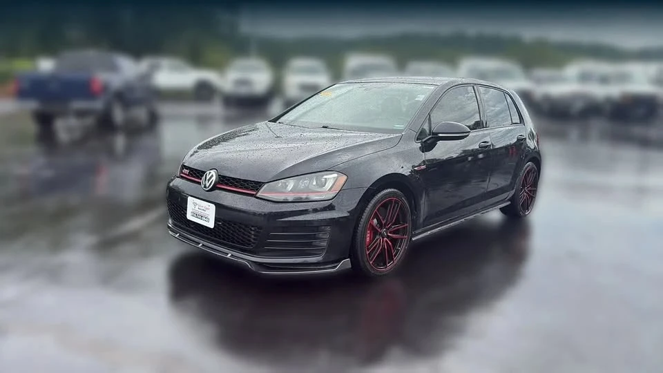 2017 Volkswagen GTI Mk7 - Image 6 of 12
