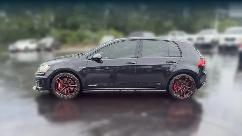 2017 Volkswagen GTI Mk7 - Image 4 of 12
