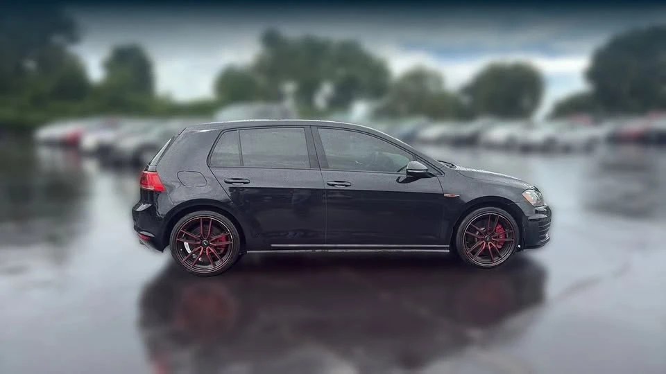 2017 Volkswagen GTI Mk7 - Image 2 of 12