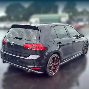 2017 Volkswagen Golf GTI SE
