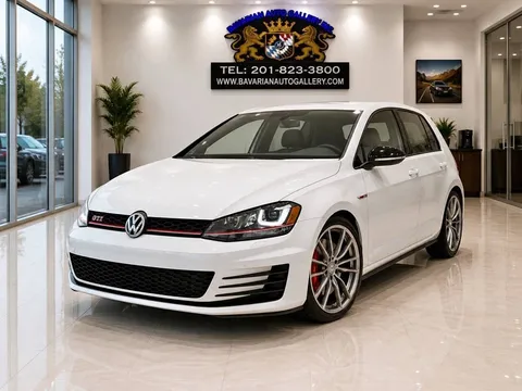2017 Volkswagen Golf GTI