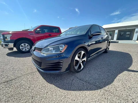 2017 Volkswagen Golf GTI S