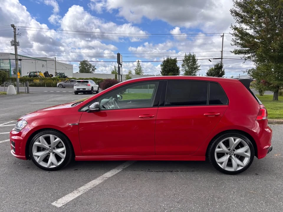 2017 Volkswagen Golf R Mk7 - Image 6 of 14