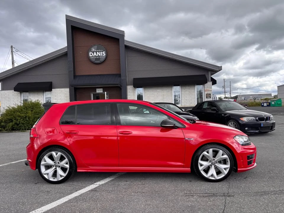 2017 Volkswagen Golf R Mk7 - Image 2 of 14