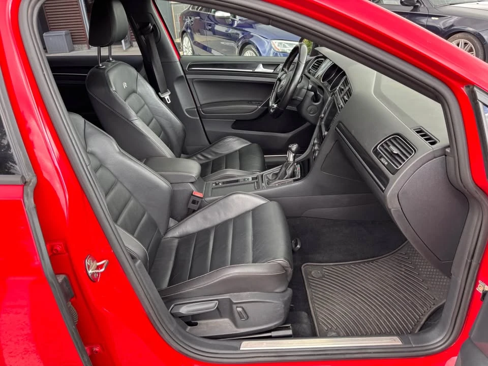 2017 Volkswagen Golf R Mk7 - Image 9 of 14