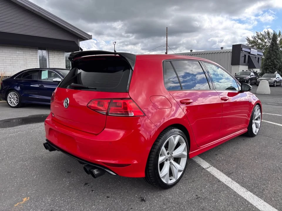 2017 Volkswagen Golf R Mk7 - Image 3 of 14