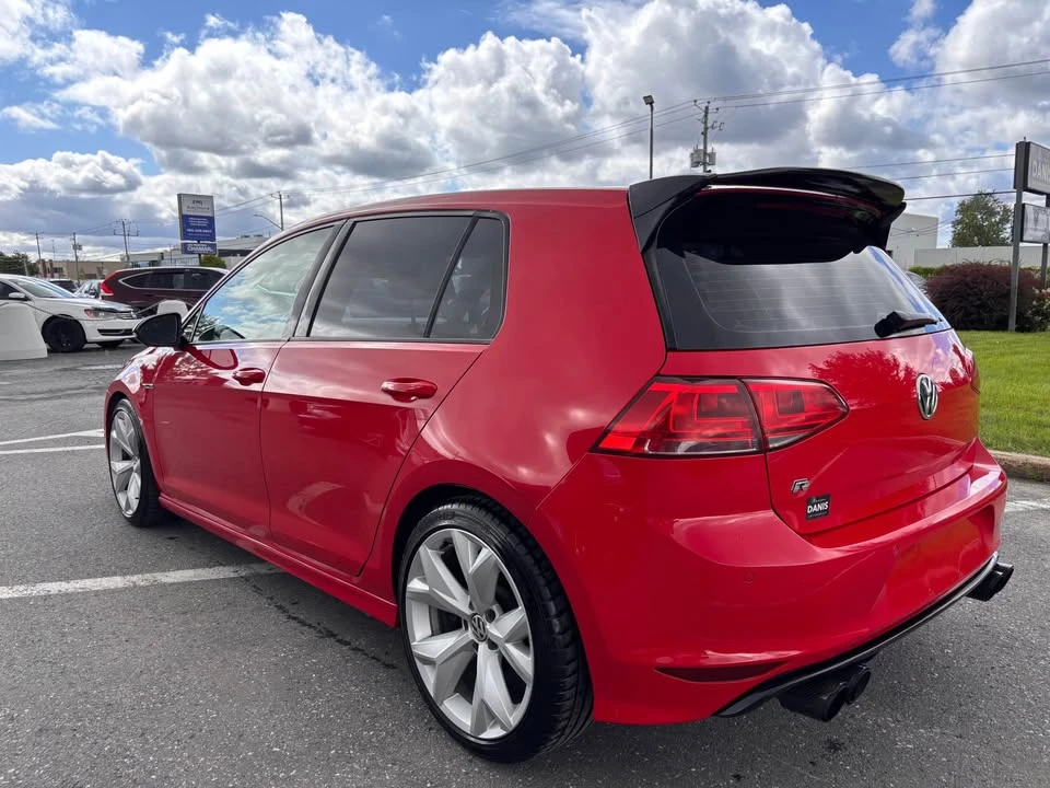 2017 Volkswagen Golf R Mk7 - Image 5 of 14
