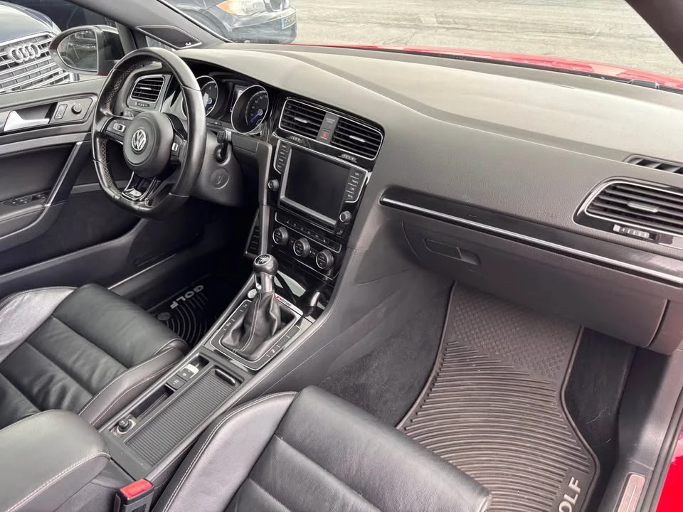 2017 Volkswagen Golf R Mk7 - Image 11 of 14