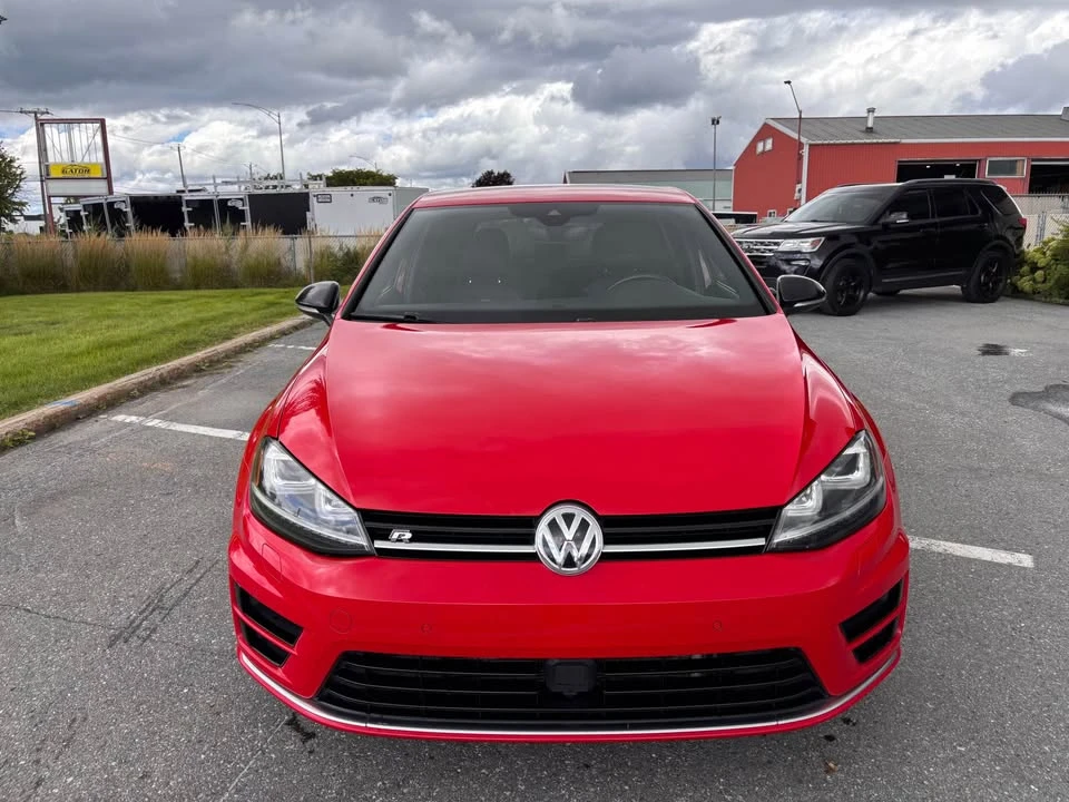 2017 Volkswagen Golf R Mk7 - Image 8 of 14