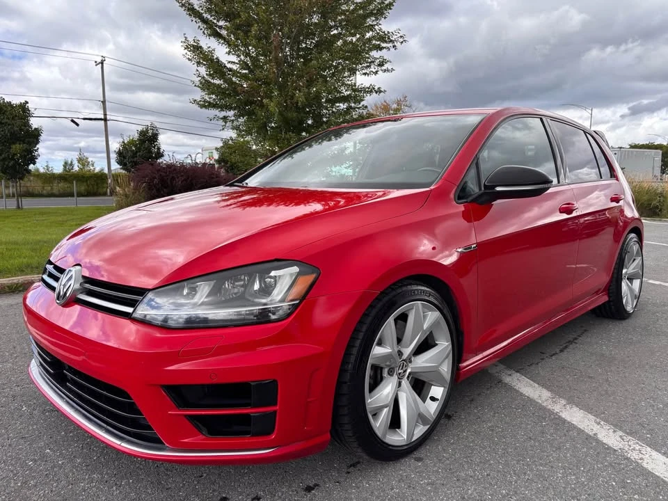 2017 Volkswagen Golf R Mk7 - Image 7 of 14