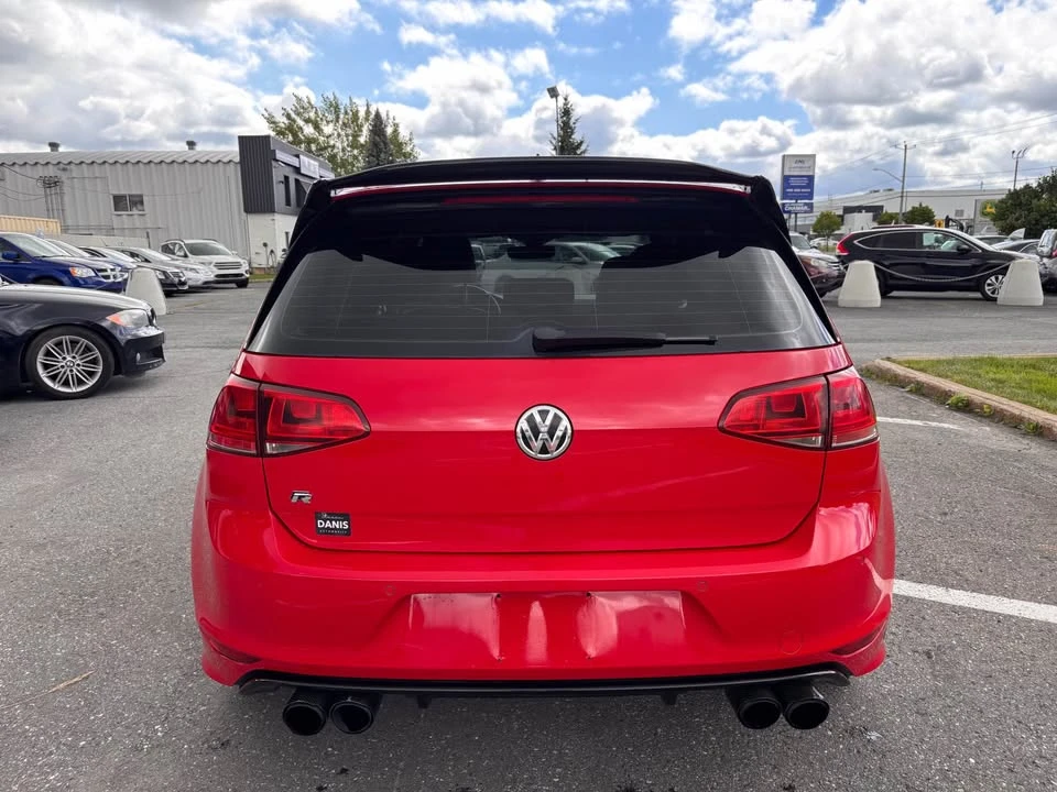 2017 Volkswagen Golf R Mk7 - Image 4 of 14