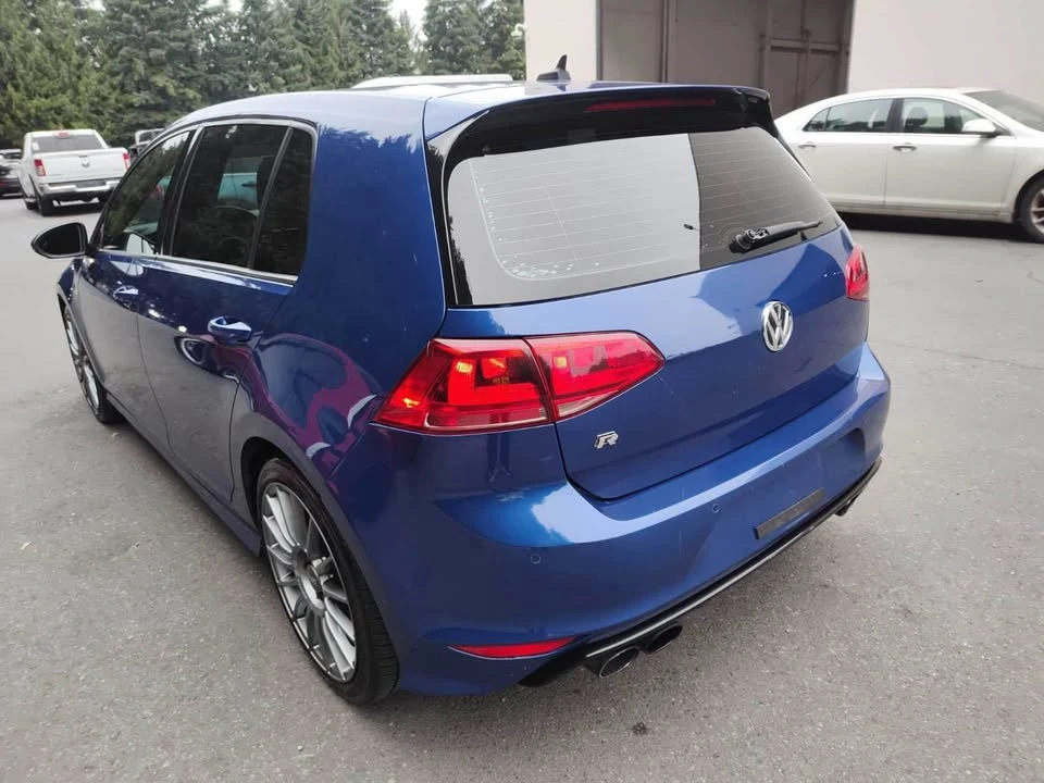 2017 Volkswagen Golf R Mk7 - Image 2 of 9