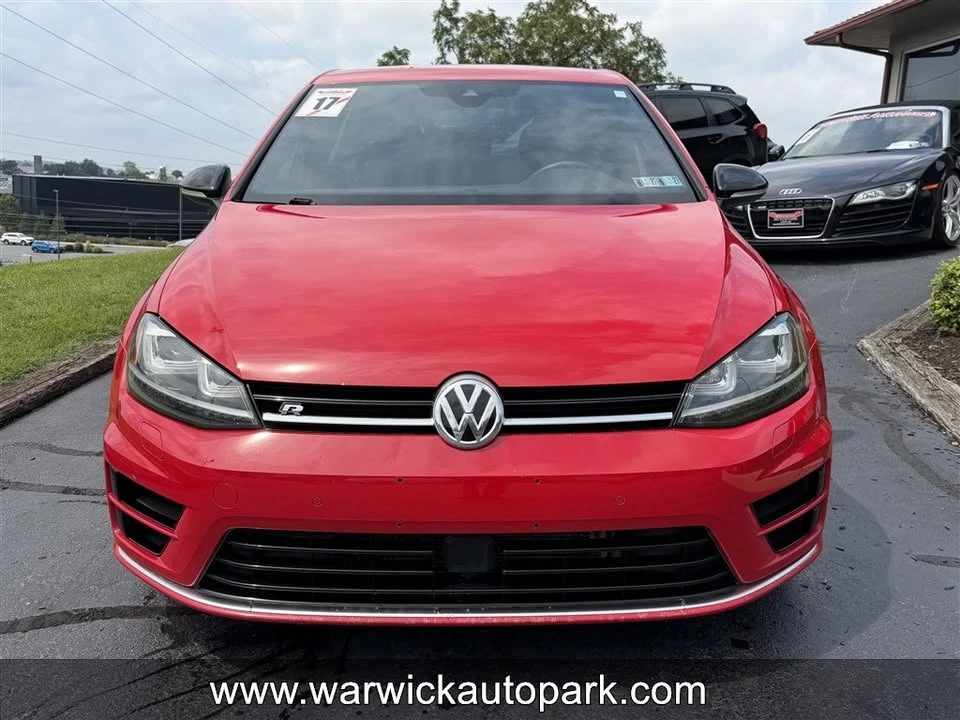 2017 Volkswagen Golf R Mk7 - Image 2 of 18