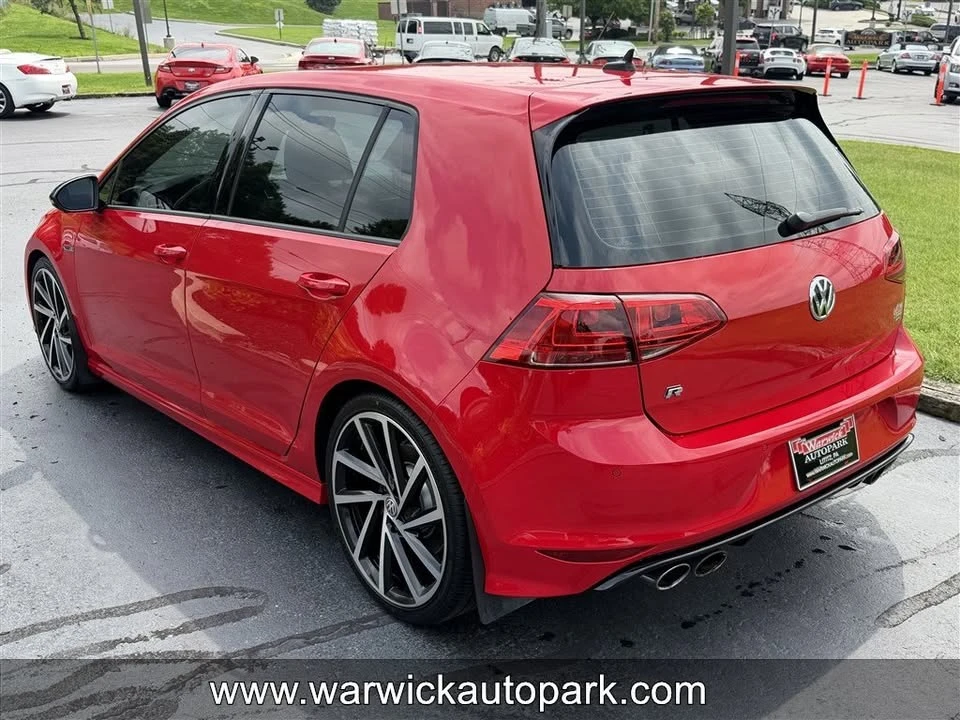 2017 Volkswagen Golf R Mk7 - Image 12 of 18