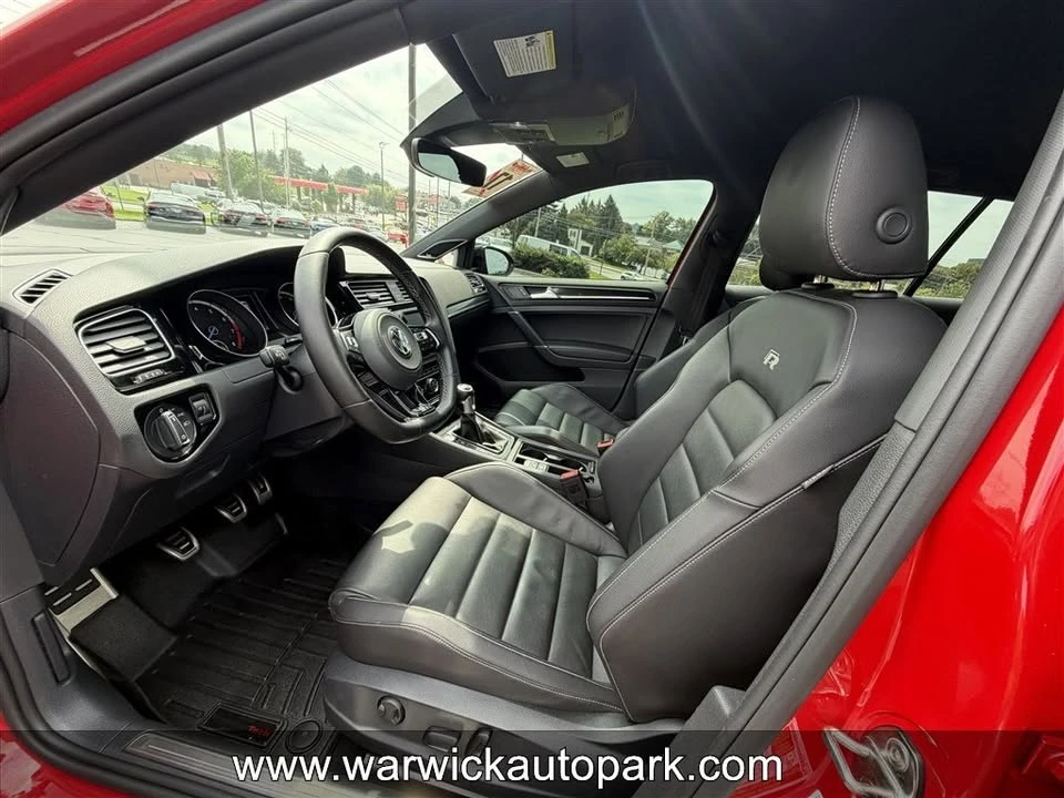 2017 Volkswagen Golf R Mk7 - Image 8 of 18