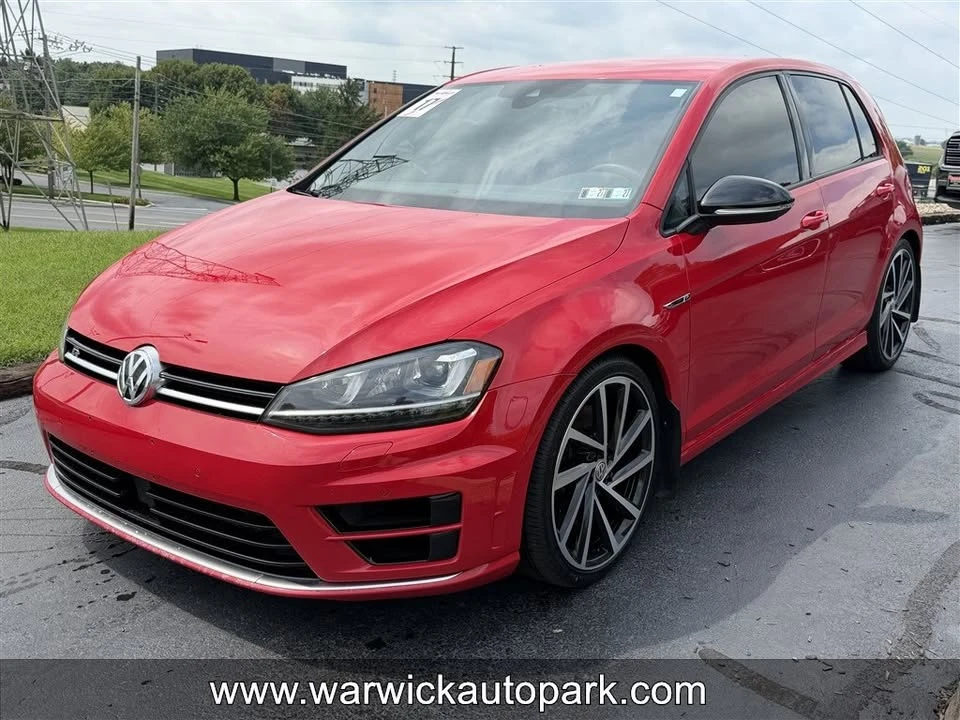 2017 Volkswagen Golf R Mk7 - Image 4 of 18